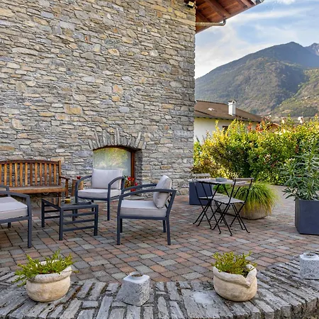 Le Parfum Du Sel 4* Jovencan