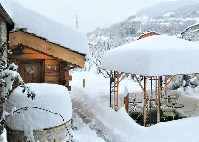 Le Parfum Du Sel 4* Jovencan