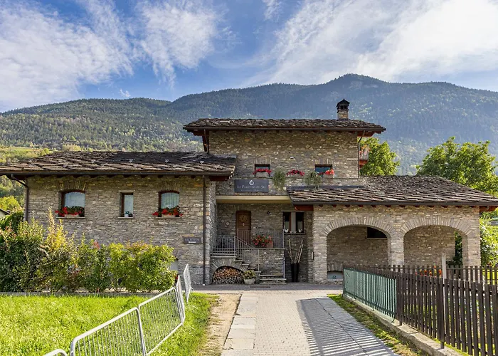 Le Parfum Du Sel Vendégház Jovencan