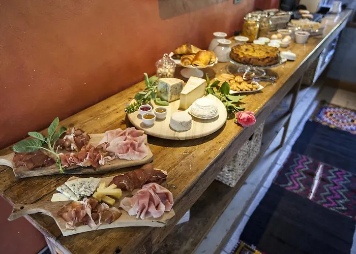 Le Parfum Du Sel Gasthof