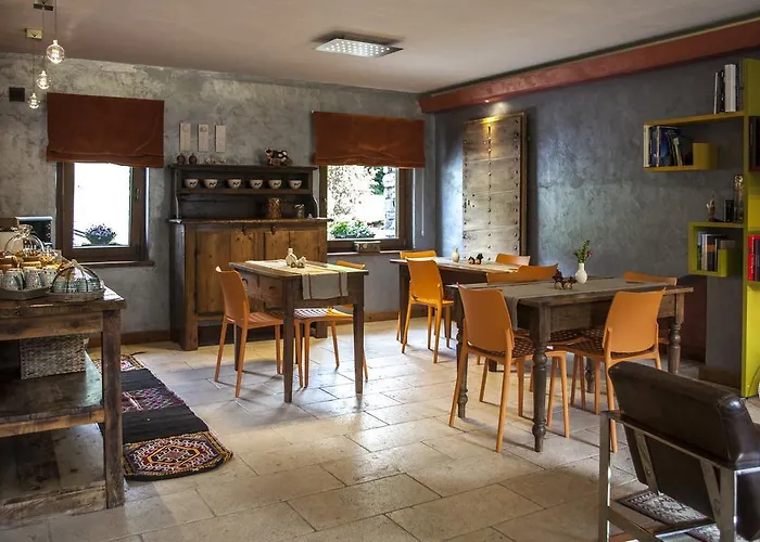 Гостевой дом Le Parfum Du Sel 4*