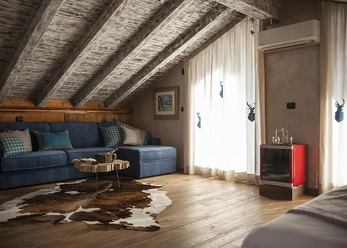 Гостевой дом Le Parfum Du Sel 4*