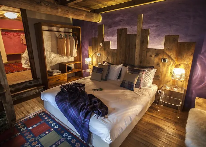 Гостевой дом Le Parfum Du Sel 4*