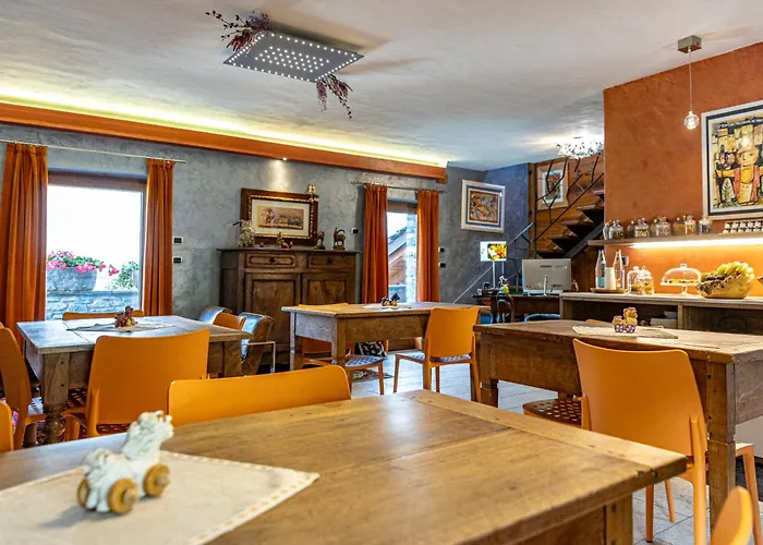 Gasthof Le Parfum Du Sel