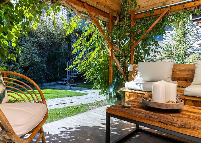 בית הארחה Le Parfum Du Sel 4*