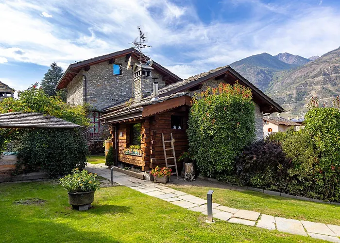 בית הארחה Le Parfum Du Sel 4*