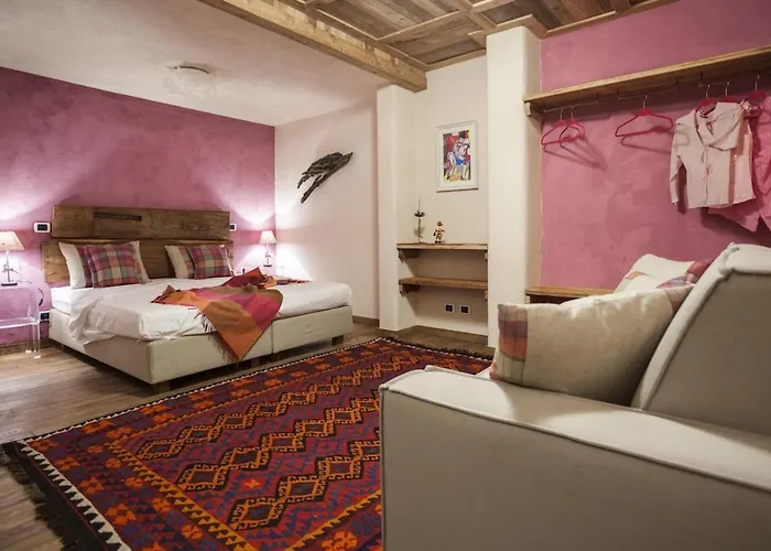 בית הארחה Le Parfum Du Sel