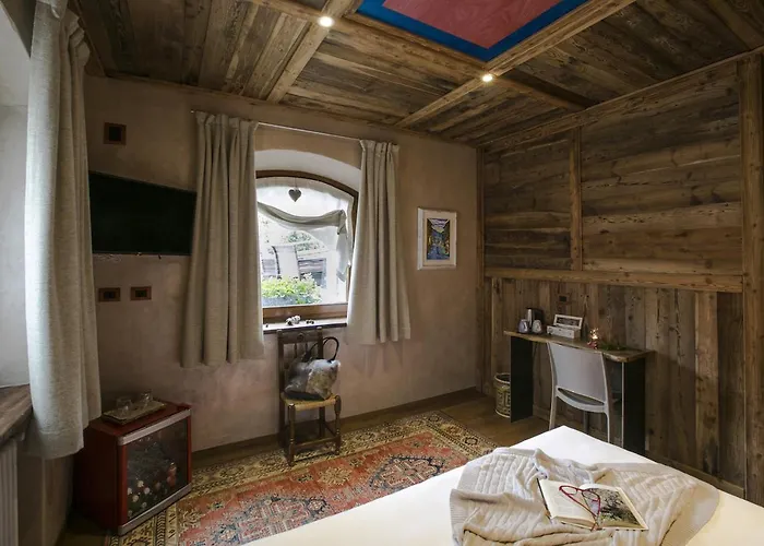 Le Parfum Du Sel בית הארחה