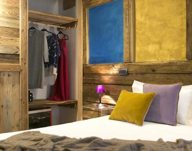 Гостевой дом Le Parfum Du Sel 4*