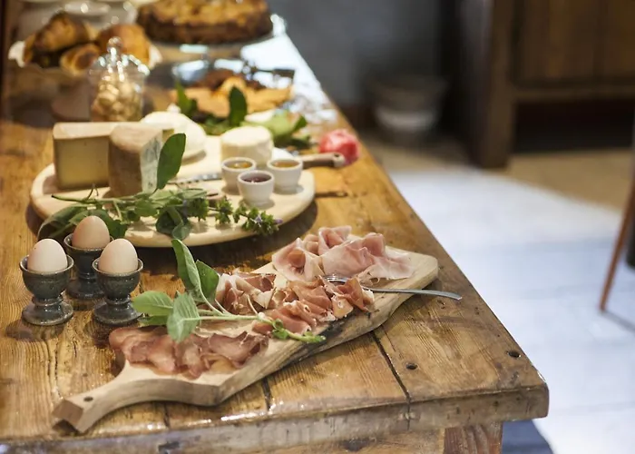 Le Parfum Du Sel בית הארחה 4*